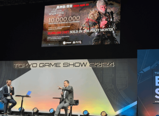 《黑神話：悟空》銷量成謎 馮驥放話：忘了銷量吧！