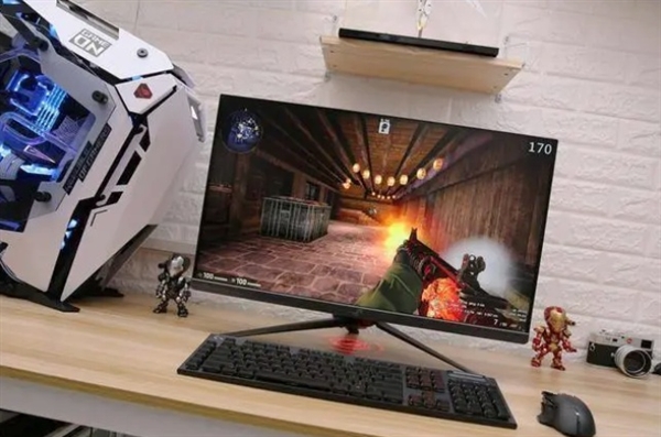 極速絕殺Steam銷量榜！ROG XG279Q絕殺電競顯示器快人一步