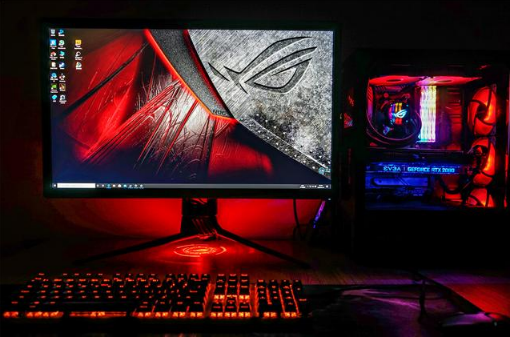 天貓電競(jìng)節(jié)盛大開啟 華碩電競(jìng)顯示器火力全開鉅惠來襲