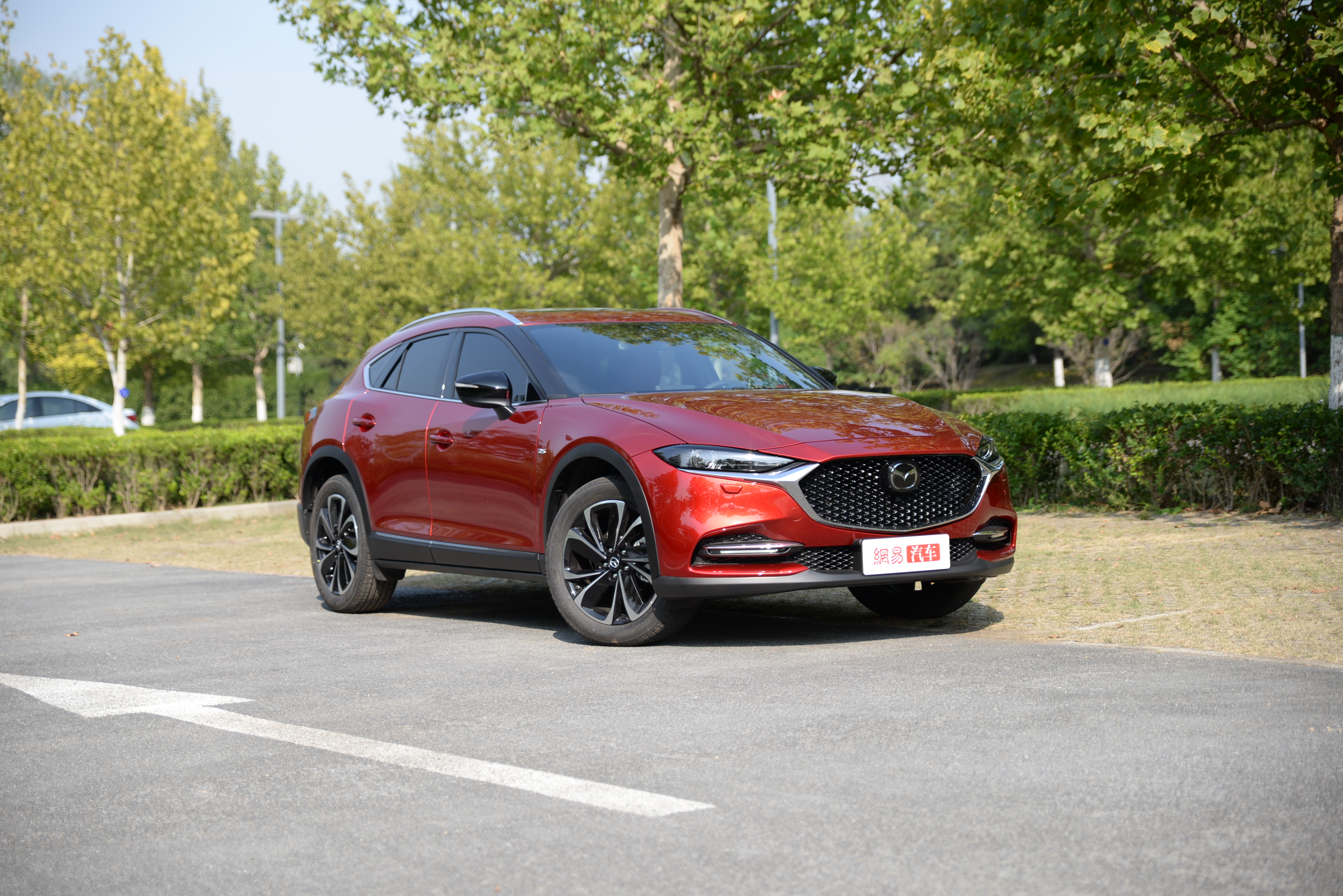 預(yù)售14.88-21.58萬 新款馬自達CX-4將上市