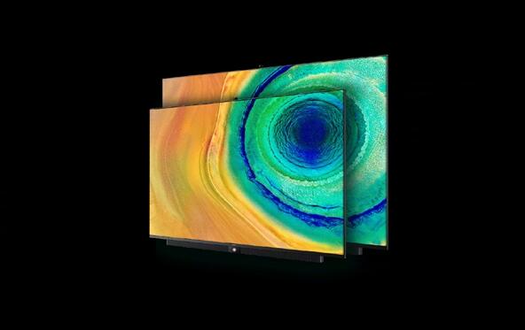 華為官宣智慧屏新品：提前10年的彩蛋、幫你忙里偷閑