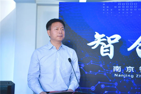 又一家！南京智合滬瑞生態(tài)環(huán)境研究院在園區(qū)揭牌