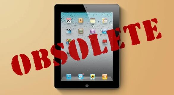 再見(jiàn)了！蘋果在全球范圍淘汰iPad 2