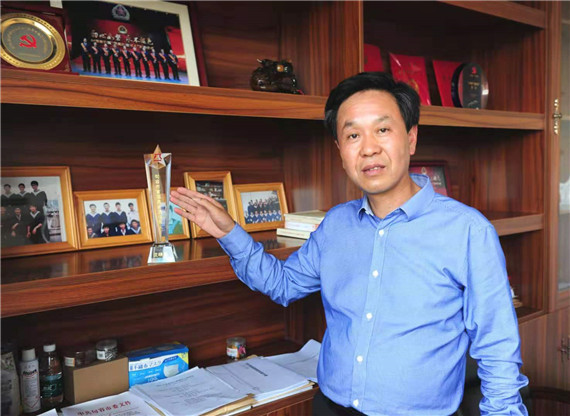 歸來(lái)兮，英雄——句容茅山村守護(hù)英烈散記