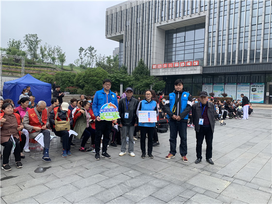 垃圾分類(lèi)齊參與 共建美麗家園