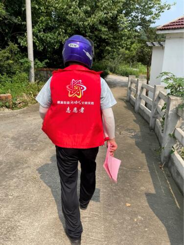許高村：兩個(gè)人、兩條線、兩輛車 廣泛宣傳嚴(yán)密摸排