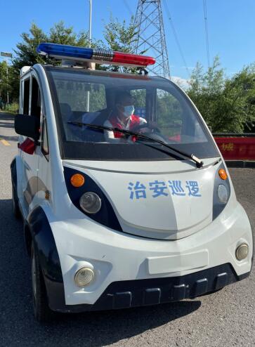 許高村：兩個(gè)人、兩條線、兩輛車 廣泛宣傳嚴(yán)密摸排