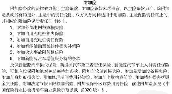 新能源汽車專屬車險正式上線：車輛起火最高可賠4千萬