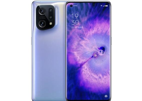 全球首發(fā)自研芯片！OPPO Find X5明天首銷：3999元